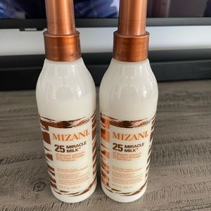 Mizani miracle milk leave in conditioner